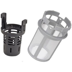 Filtre complet d'origine (C00256571, C00256572) Lave-vaisselle