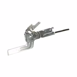 Charnière gauche de porte d'origine pour Lave-vaisselle BEKO, GRUNDIG, THOMSON 1768440200 Appareils compatibles : [LAVE-VAISS ...