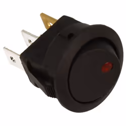 Interrupteur noir pour Friteuse SEB, TEFAL, MOULINEX SS-993995, SS993995 Appareils compatibles : [FRITEUSE, AIRFRYER TEFAL: ] ...