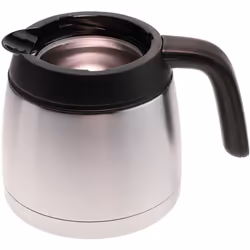 Verseuse isotherme sans couvercle pour Cafetière, Machine à Café WMF, SEB Vous pouvez commander le couvercle en cliquant sur  ...
