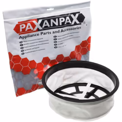 Filtre compatible pour Aspirateur NUMATIC 604165 Appareils compatibles : [ASPIRATEUR NUMATIC: ] EDWARD EVR370, GEORGES, HENRY ...