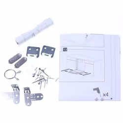 Kit installation pour Lave-vaisselle BEKO 1784430125, 1784430125 Appareils compatibles : [LAVE-VAISSELLE BEKO: ] KDIS28122 BB ...