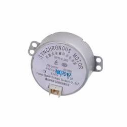 Moteur pour four micro-ondes BOSCH, NEFF, VIVA, SIEMENS 10006106 Appareils compatibles : [FOUR MICRO-ONDES BOSCH: ] BFL523MS0 ...