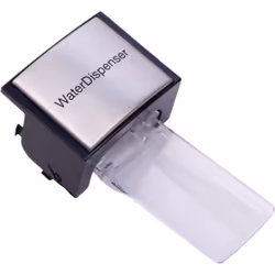 Pédale distribution d'eau pour Réfrigérateur, congélateur BEKO, GRUNDIG, ARCELIK 5999860400 Appareils compatibles : [FRIGO, R ...