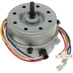 Moteur du ventilateur