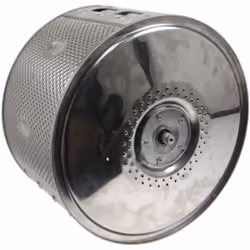 Tambour pour Lave-linge INDESIT, WHIRLPOOL, LADEN, BAUKNECHT, BOSCH, SIEMENS, PRIVILEG 481010700265, C00387804 Appareils comp ...
