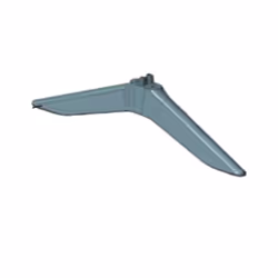 Pied pour Télévision LG COV37483601 Appareils compatibles : [TÉLÉVISION LG: ] 65UR73006LA, 65UT73006LA BB4382297