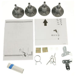 Kit de montage porte