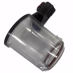 Bac à poussière d'origine pour Aspirateur SEVERIN 2345048, 2345-048 Appareils compatibles : [ASPIRATEUR SEVERIN: ] HV7156 BB4 ...