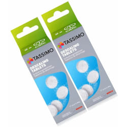 Lot de 2 boites de pastilles détartrantes (8 pastilles)