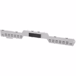 Module-element de commande pour lave-vaisselle SIEMENS 11037429 Appareils compatibles : [LAVE-VAISSELLE SIEMENS: ] SN23EC14CE ...