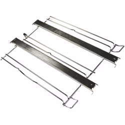 Grilles telescopiques pour Four, cuisinière SAMSUNG DG94-02440A Appareils compatibles : [FOUR, CUISINIÈRE SAMSUNG: ] BQ1VD6T1 ...