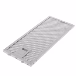Filtre métal anti-graisse d'origine (110x250x8) pour Hotte BOSCH 11022470 Appareils compatibles : [HOTTE BOSCH: ] DWK97HM60/0 ...