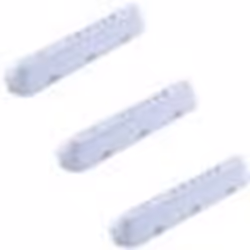 Lot de 3 aubes de tambour Machine à laver Lave-linge C00268109 C00533119 ARISTON HOTPOINT INDESIT WHIRLPOOL SCHOLTES