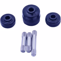 Roulettes pour Aspirateur ROWENTA SS-2230003281, SS2230003281 Appareils compatibles : [ASPIRATEUR ROWENTA: ] GZ3039WO/4Q0, GZ ...