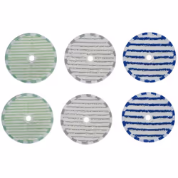 Lingettes microfibres sol pour Nettoyeur vapeur ROWENTA ZR305A01 Appareils compatibles : [NETTOYEUR VAPEUR ROWENTA: ] GZ3038W ...
