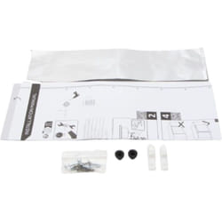 Kit installation façade