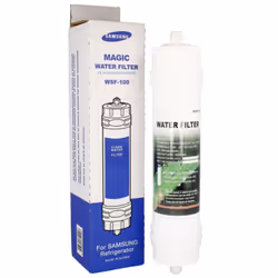 Filtre à eau d'origine WSF-100 HAFEF/EXP pour Réfrigérateur, congélateur SAMSUNG DA29-10105C Appareils compatibles : BB438067 ...