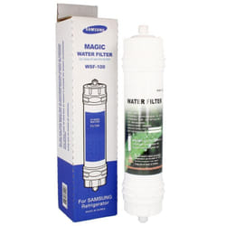 Filtre à eau d'origine WSF-100 hafef/exp