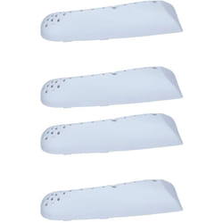 Lot de 4 aubes de tambour d'origine