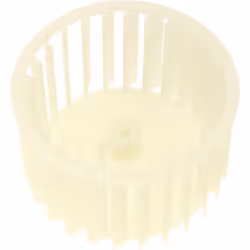 Hélice de ventilation ( turbine avant ) pour Sèche-linge WHIRLPOOL, INDESIT C00620169 Appareils compatibles : [SÈCHE-LINGE IN ...