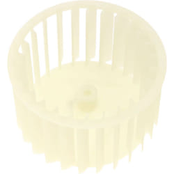 Hélice de ventilation ( turbine avant )