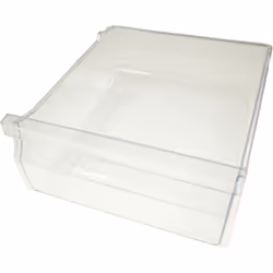 Tiroir (Partie congélateur, repère 42) pour Réfrigérateur, congélateur CURTISS, FAGOR 1079787, 4104146 Appareils compatibles  ...