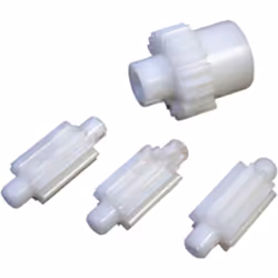 Engrenage pour infuseur pour Cafetière, Machine à Café SMEG 764370033 Appareils compatibles : [CAFETIÈRE, MACHINE À CAFÉ SMEG ...