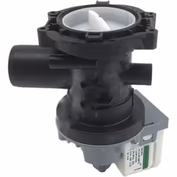 Pompe de vidange d'origine pour Lave-linge ARISTON HOTPOINT, INDESIT, WHIRLPOOL, SCHOLTES, 2I MARCHI C00282341, C00517420 App ...
