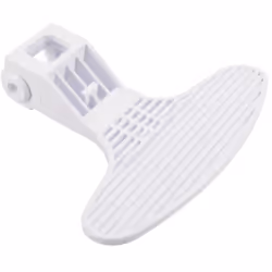 Poignée de porte hublot d'origine pour Lave-linge BEKO 2821580100 Appareils compatibles : [MACHINE À LAVER, LAVE-LINGE BEKO: ...