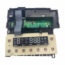 Carte électronique, module d'affichage pour Lave-vaisselle BEKO 1739150190 Appareils compatibles : [LAVE-VAISSELLE BEKO: ] TD ...