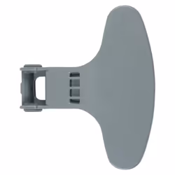 Poignée de porte hublot d'origine pour Lave-linge BEKO 2821580200 Appareils compatibles : [MACHINE À LAVER, LAVE-LINGE BEKO: ...