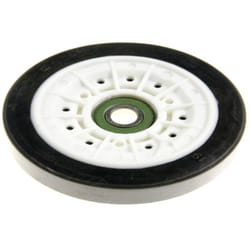 Patin roue avant d'origine