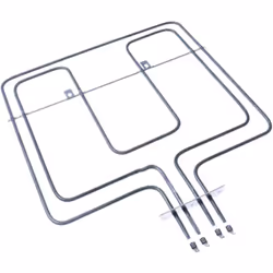 Résistance voute grill (1100+1100W_230V) compatible pour Four, cuisinière BEKO, IKEA 262480066 Appareils compatibles : [FOUR, ...