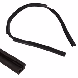 Joint de bas de porte d'origine pour Lave-vaisselle ARTHUR MARTIN ELECTROLUX, ELECTROLUX, FAURE, ZANUSSI, AEG, ARTHUR MARTIN, ...