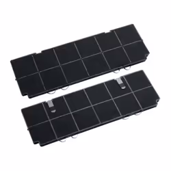 Lot de 2 filtres MCFB71 420X142X20mm compatible pour Hotte ELECTROLUX, AEG 9029802817 Appareils compatibles : [HOTTE ELECTROL ...