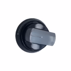 Manette, Bouton noir pour Four, cuisinière BEKO, LEISURE 450936004 Appareils compatibles : [FOUR, CUISINIÈRE BEKO: ] GM15325D ...