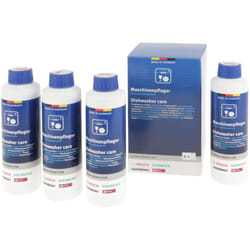 Bosch - Lot de 4 flacons de nettoyant 250 ml