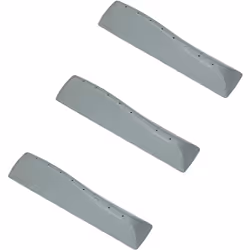 Lot de 3 aubes de tambour d'origine pour Lave-linge SOS ACCESSOIRE, SAMSUNG DC66-00759A Appareils compatibles : [MACHINE À LA ...