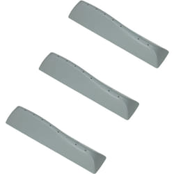 Lot de 3 aubes de tambour d'origine