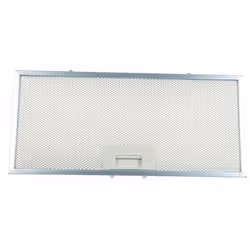 Filtre à graisse 385X173X9mm pour Hotte ELICA, JETAIR GRI0151365A, GRI0138042A Appareils compatibles : [HOTTE BOSCH: ] DLN53A ...