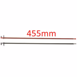 Résistances 455 mm 115 V 500 W pour Four, cuisinière MOULINEX, SEB, TEFAL SS-9100053982, SS9100053982 Appareils compatibles : ...