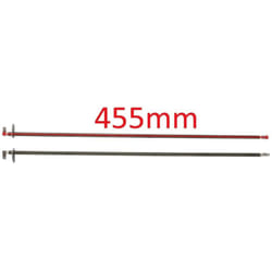 Résistances 455 mm 115 v 500 w