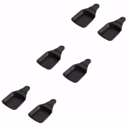 Lot de 6 coupelles d'origine pour Raclette, gril, Wok TEFAL XA400202 Appareils compatibles : [RACLETTE, GRIL, WOK TEFAL: ] 39 ...