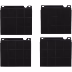 Filtre à charbon pour Hotte ELECTROLUX 9029800456. Dimensions : 21 x 23 x 3 cm.