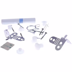 Kit support fixations pour Lave-vaisselle BEKO, CONTINENTAL EDISON, LISTO, HIGHONE 1784430213 Appareils compatibles : [LAVE-V ...