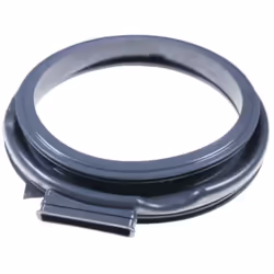 Joint de hublot, manchette pour Lave-linge VALBERG, MIDEA, THOMSON 34011470, 1066822 Appareils compatibles : [MACHINE À LAVER ...