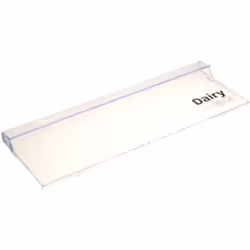 Façade de tiroir pour Réfrigérateur, congélateur BEKO 4666070100 Appareils compatibles : [FRIGO, RÉFRIGÉRATEUR, CONGÉLATEUR B ...