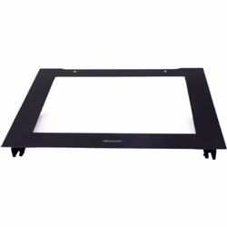 Porte extérieure pour Four, cuisinière BRANDT AS0077868 Appareils compatibles : [FOUR, CUISINIÈRE BRANDT: ] BOP2112X, BOP5337 ...