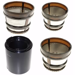 Kit complet (tube + 3 tamis) pour Robot ménager RIVIERA & BAR 500681876 Appareils compatibles : [ROBOT MÉNAGER RIVIERA ET BAR ...